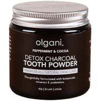 Olgani Toothpaste Powder - Charcoal & Cocoa